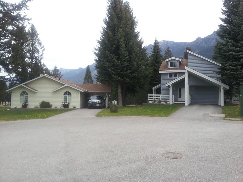 إنفيرمير Radium Valley Vacation Resort المظهر الخارجي الصورة