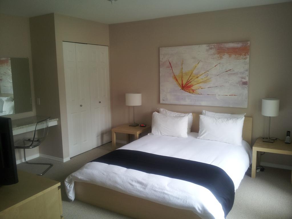 إنفيرمير Radium Valley Vacation Resort المظهر الخارجي الصورة